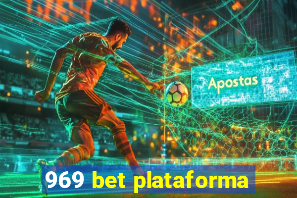 969 bet plataforma